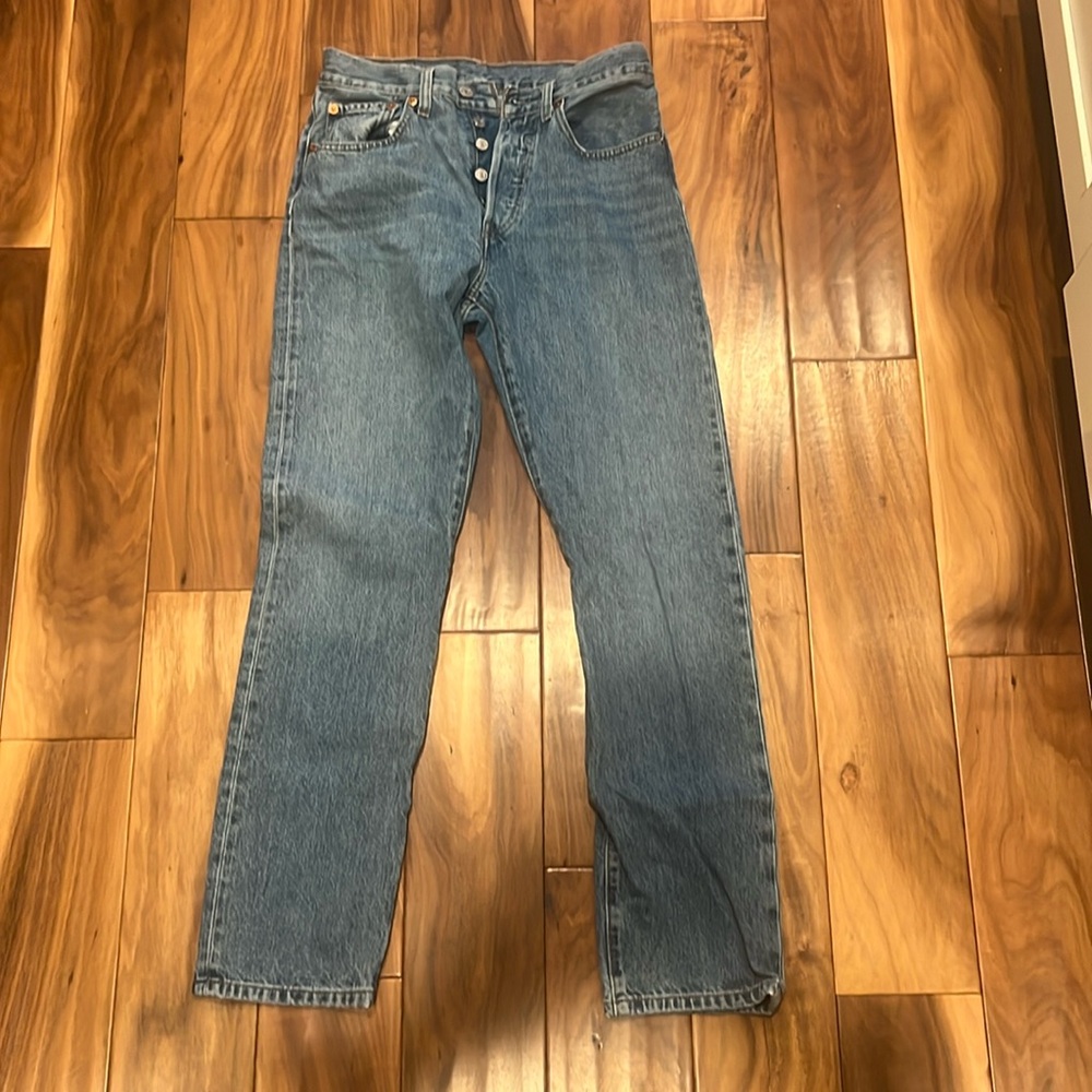 Levi’s 501 Straight